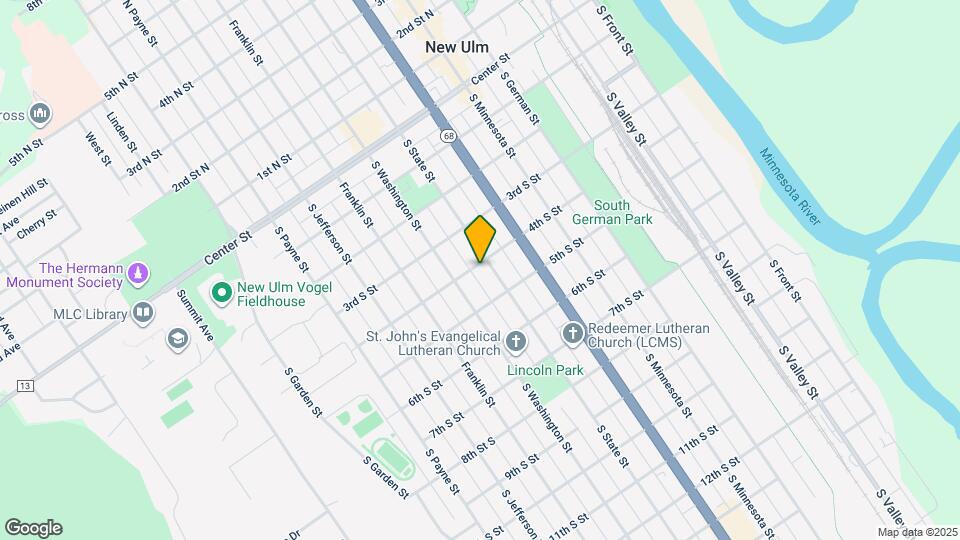 400 S State St Apartments and Nearby New Ulm Apartments For Rent New