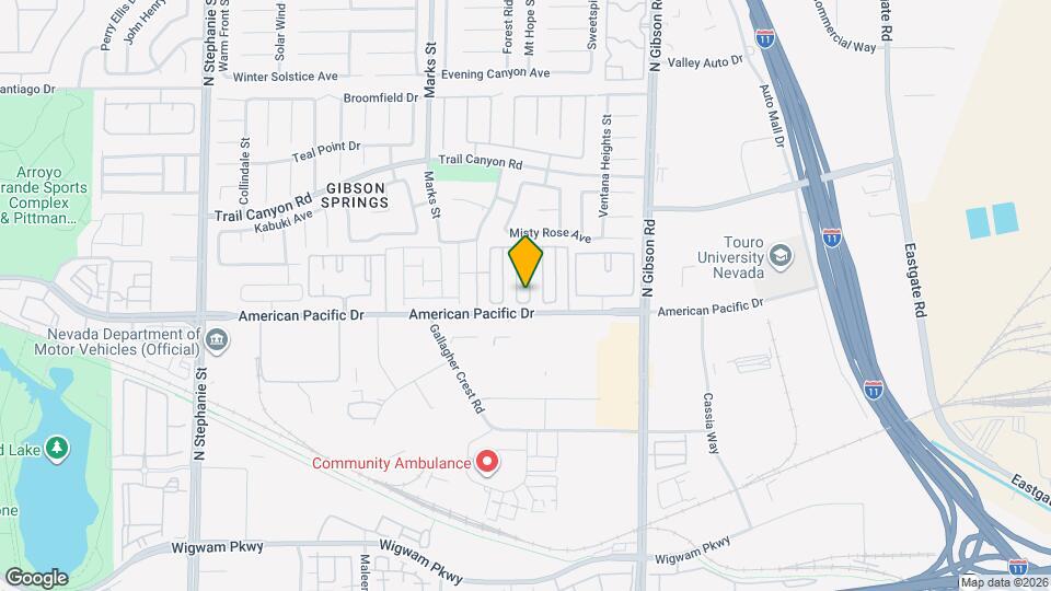 197 Winnsboro St Map and Location Details