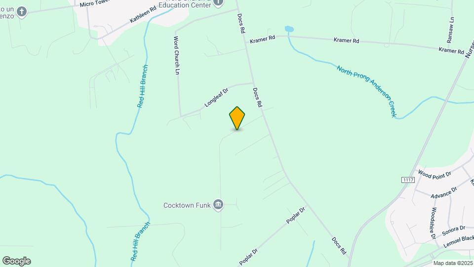 159 Colonial Hills Dr Map and Location Details