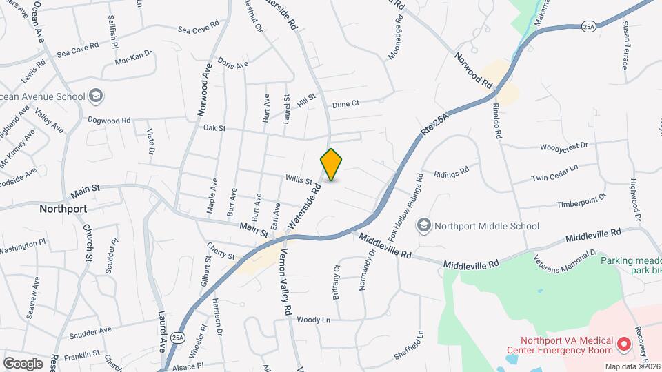 24 Wilafra Pl Map and Location Details