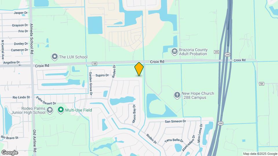 47 Laguna Bend Dr Map and Location Details