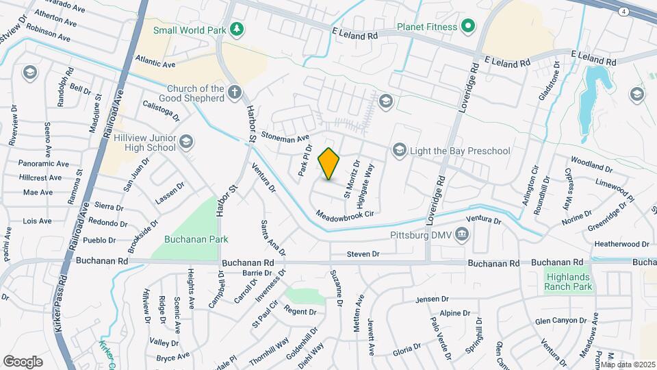 948 Goldenleaf Way Map and Location Details