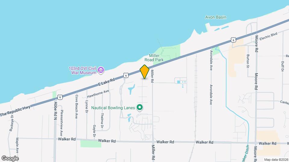 33803 Electric Blvd, Unit F19 Map and Location Details