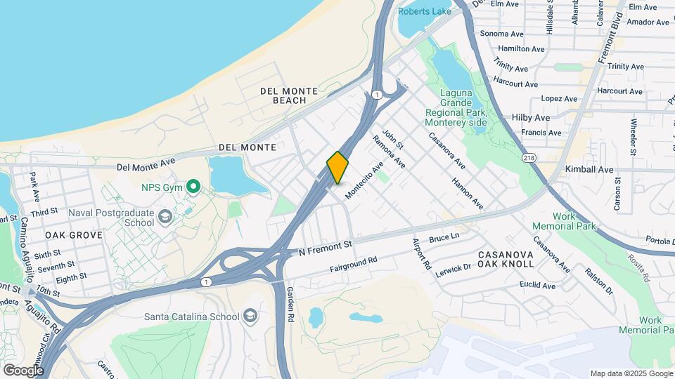 355 Casa Verde Way Map and Location Details