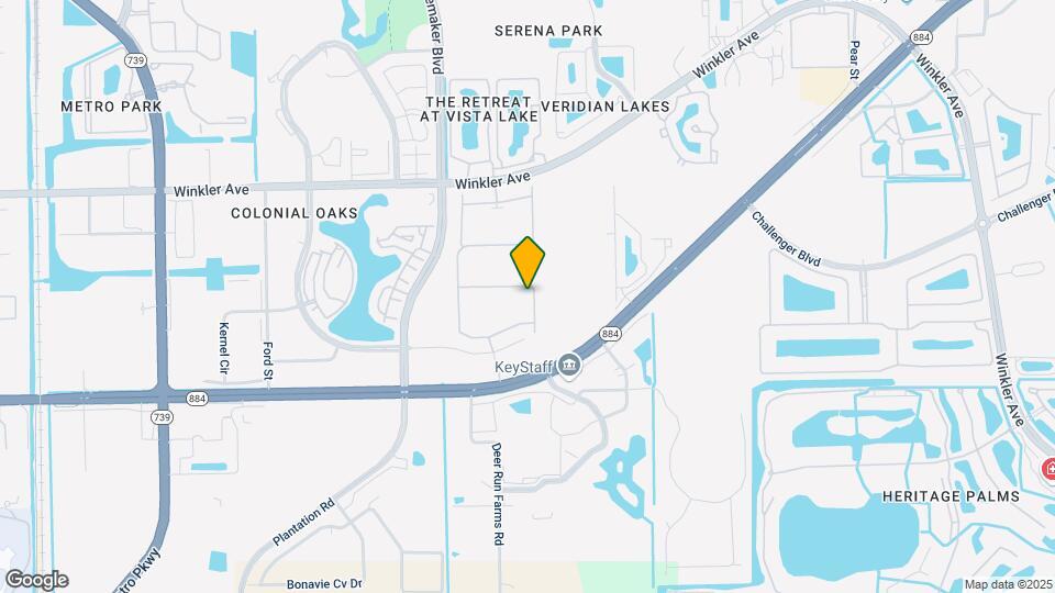 4318 Teaberry Ln Map and Location Details