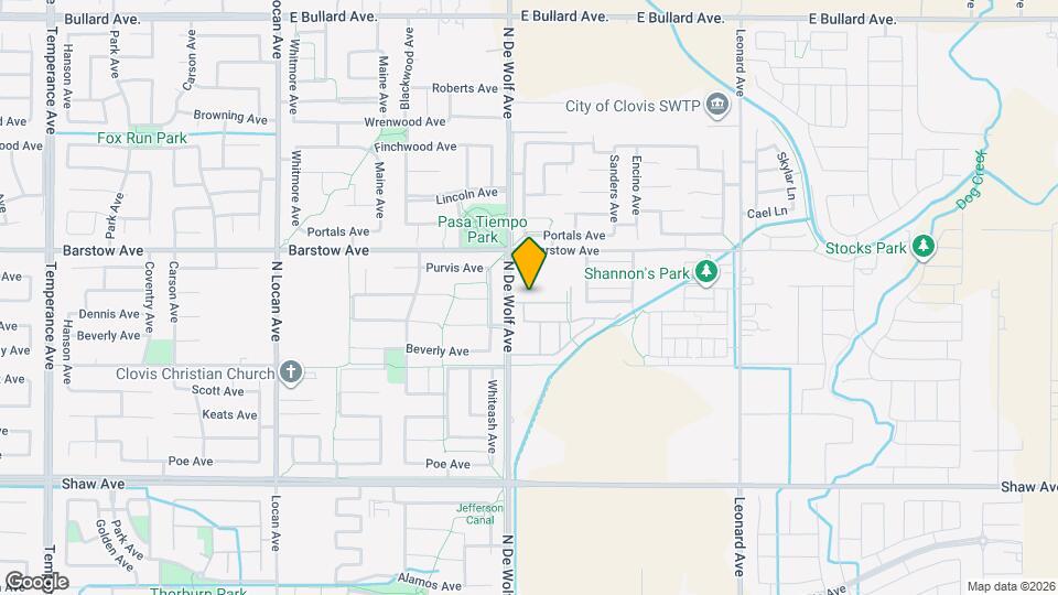 3423 Brimhall Ln Map and Location Details