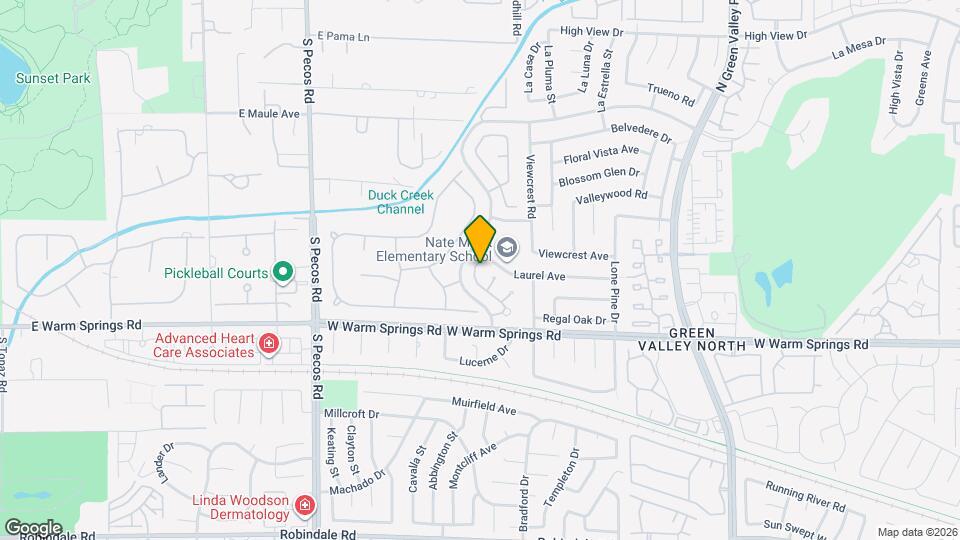 38 Hummingbird Ln Map and Location Details