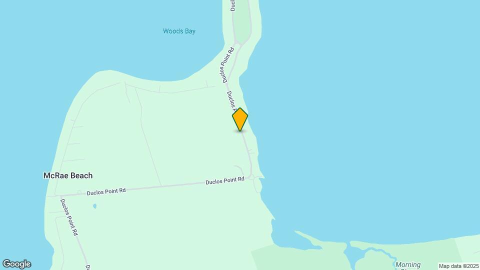 506 Duclos Point Rd Map and Location Details