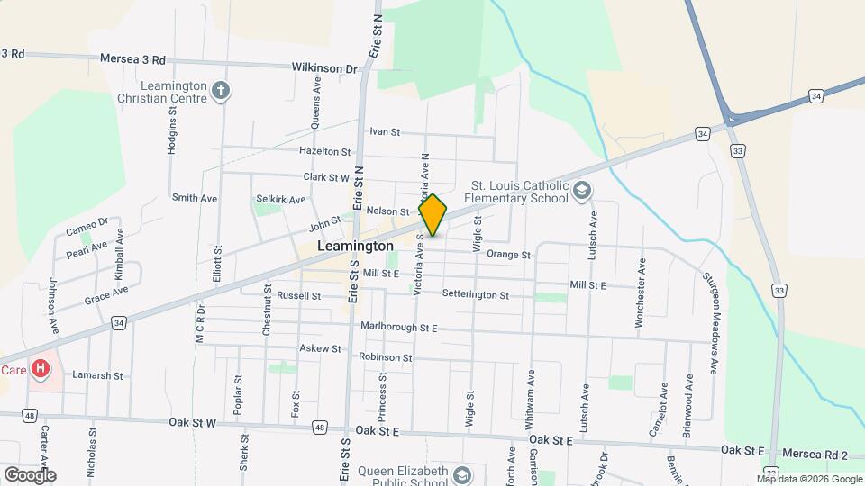 27 Orange St Map and Location Details