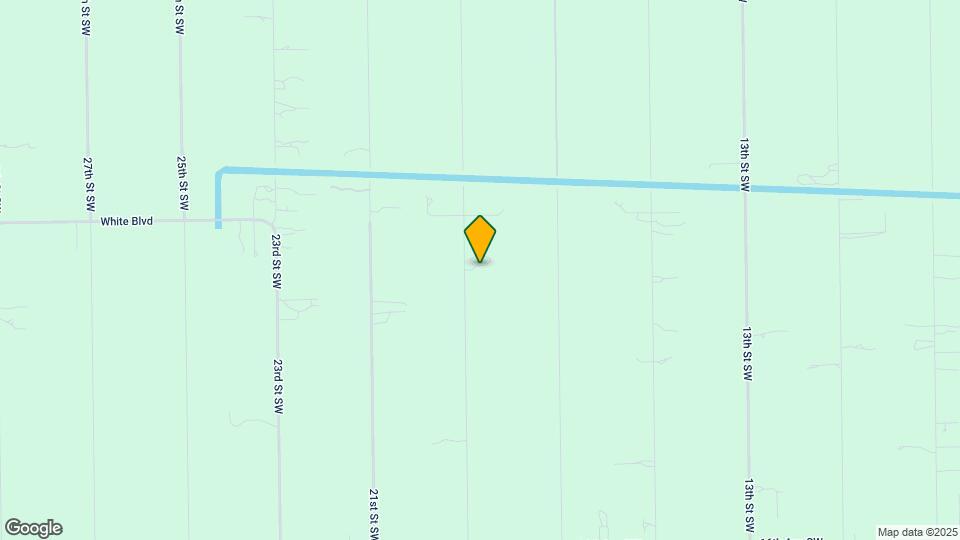 1020 19th St SW Map and Location Details