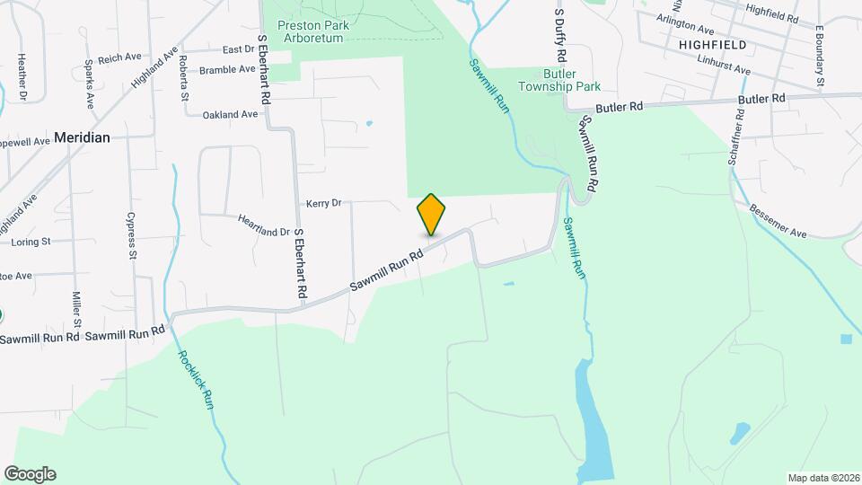 Sawmill Development LLC Map and Location Details