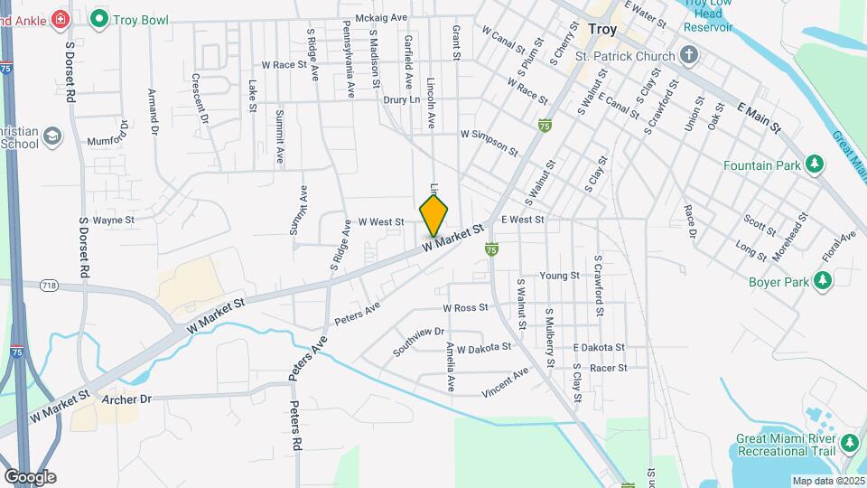 Brown & Co Apartments and Nearby Troy Apartments For Rent Troy, OH