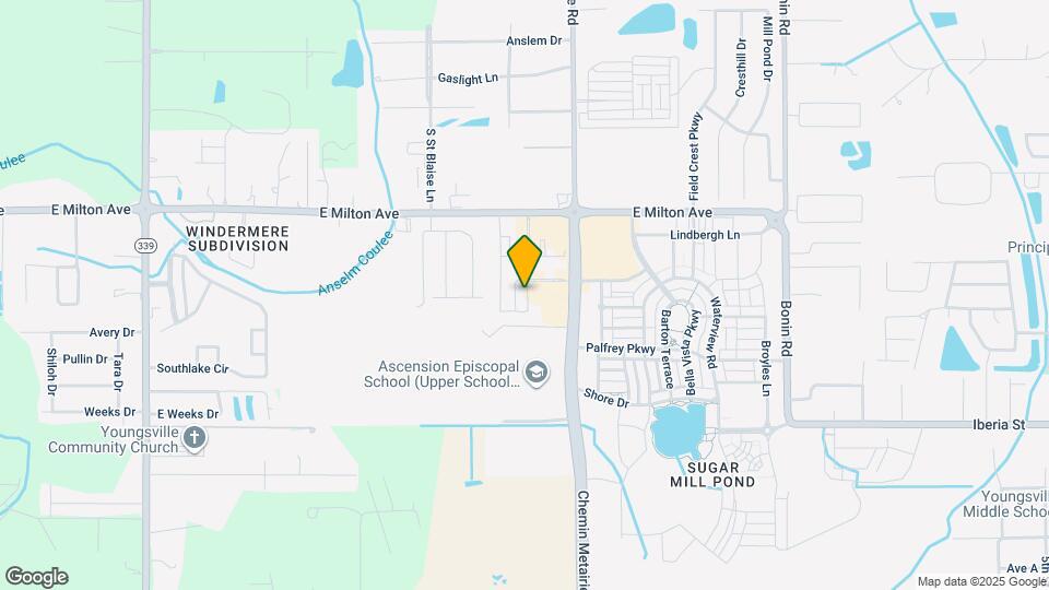 112 Gadwall Dr Map and Location Details