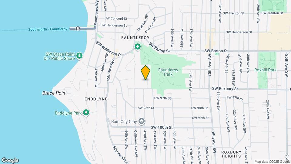 9359 Forest Ct SW Map and Location Details