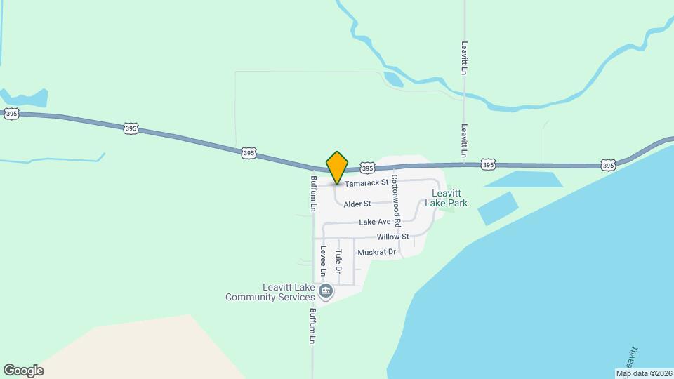 709-895-895 Alder St Map and Location Details