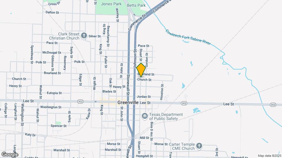 2015 Stuart St Map and Location Details
