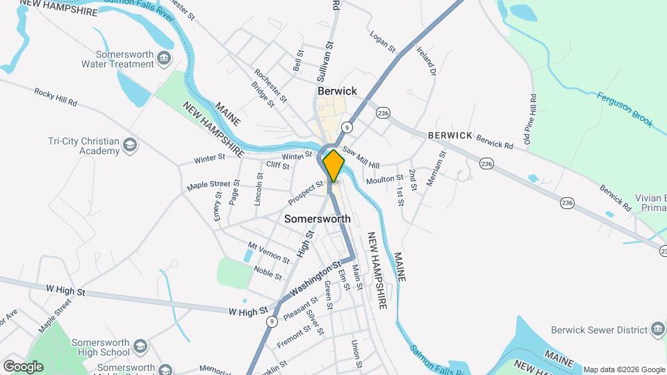 64 Market St Mapa y Detalles de la Ubicación