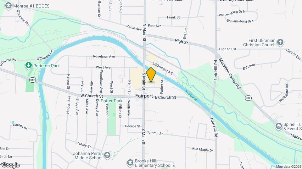 11 Pleasant St, Unit 1 Mapa y Detalles de la Ubicación