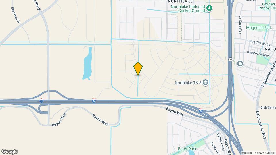 5361 Lopez Lk Wy Map and Location Details