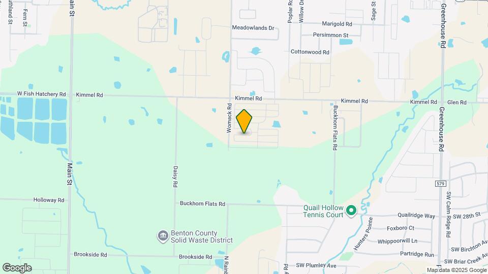 881 Massachusetts Ave Map and Location Details