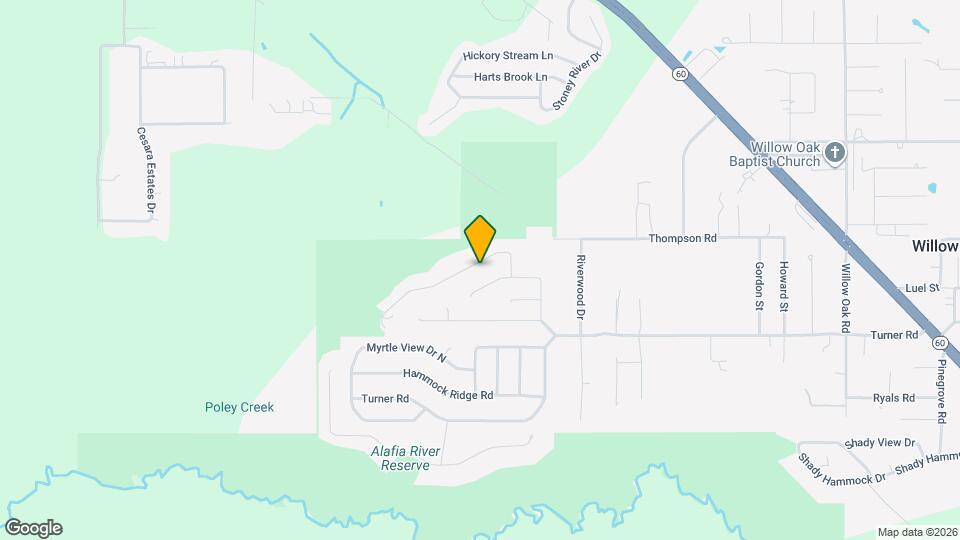 4454 Lower Meadow Rd Map and Location Details