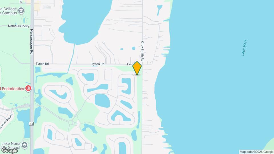 12850 Oulton Cir Map and Location Details