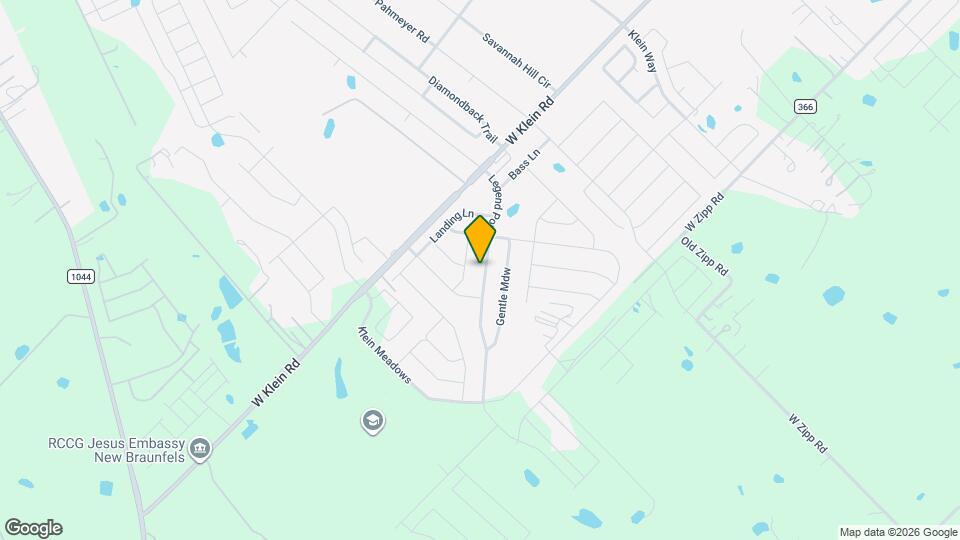 3946 Legend Pond Map and Location Details