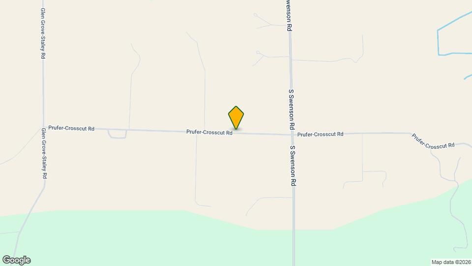 5228 W Crosscut Rd Map and Location Details