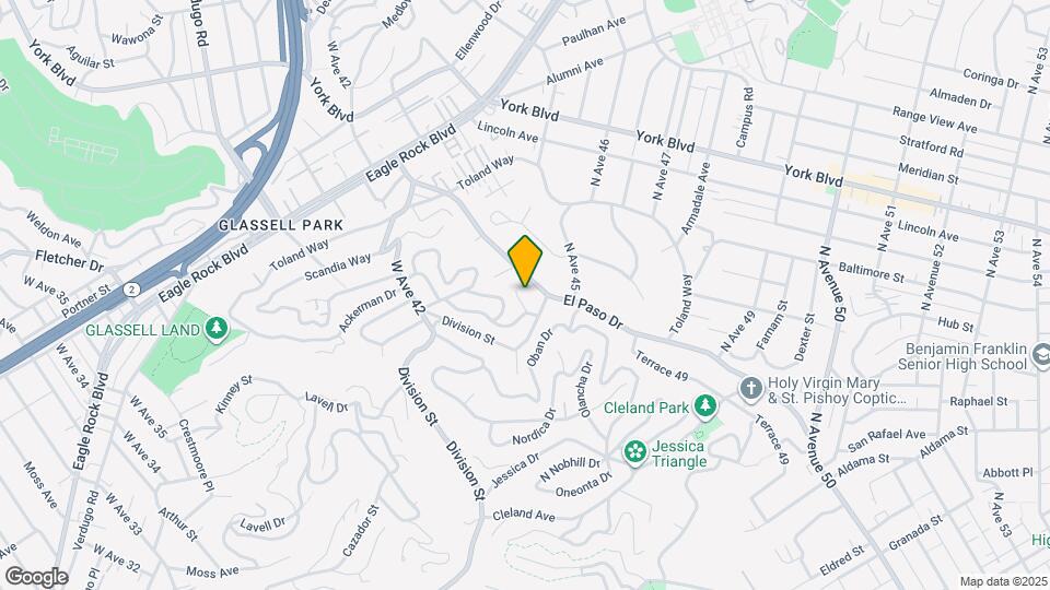 4385 Scandia Way Map and Location Details