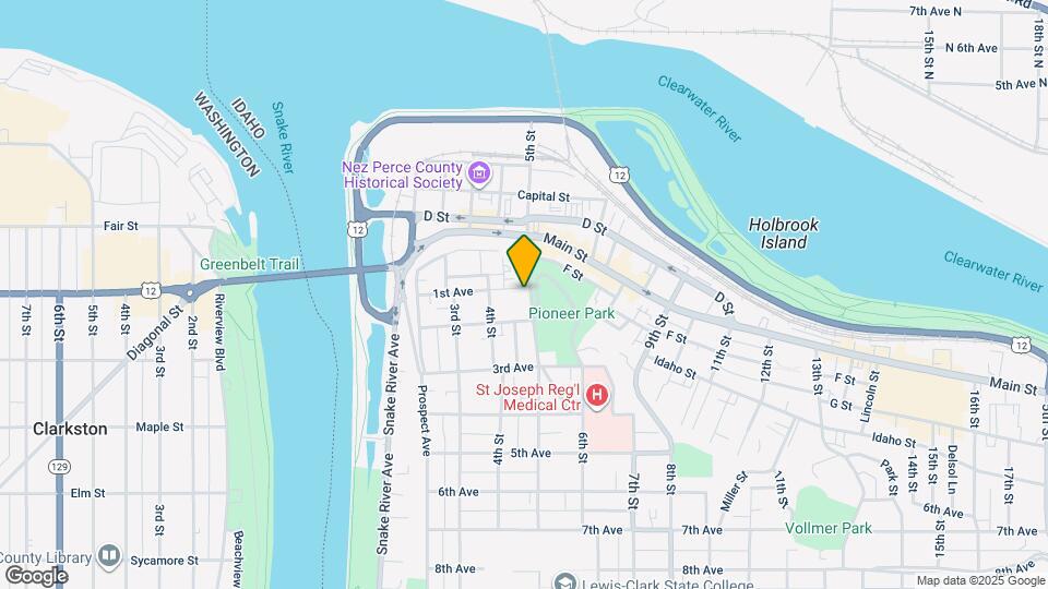 108 5th St Apartments and Nearby Lewiston Apartments For Rent