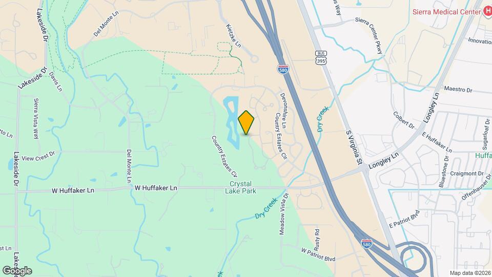 7529 Whimbleton Way Map and Location Details