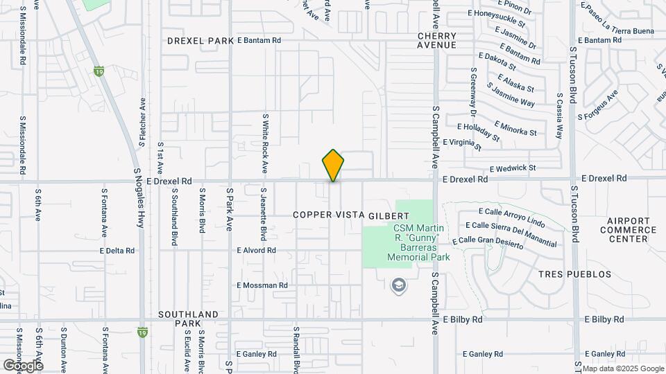 5717 S Stewart Blvd Map and Location Details