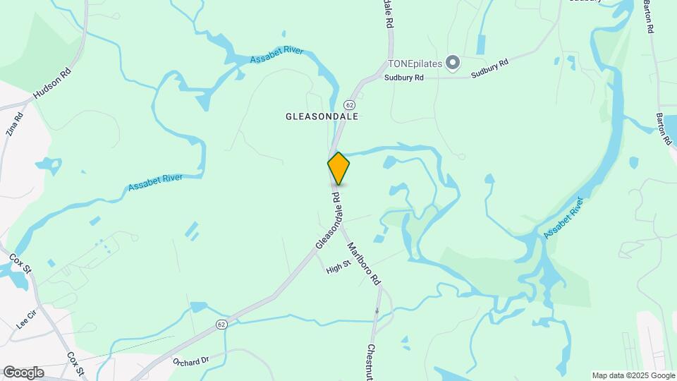 520-530 Gleasondale Rd Map and Location Details