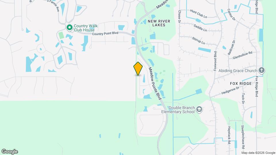 3929 Washburn Pl Map and Location Details