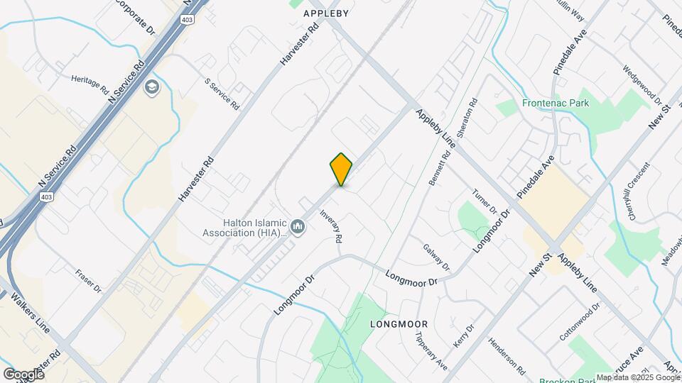 626 Taylor Crescent Map and Location Details