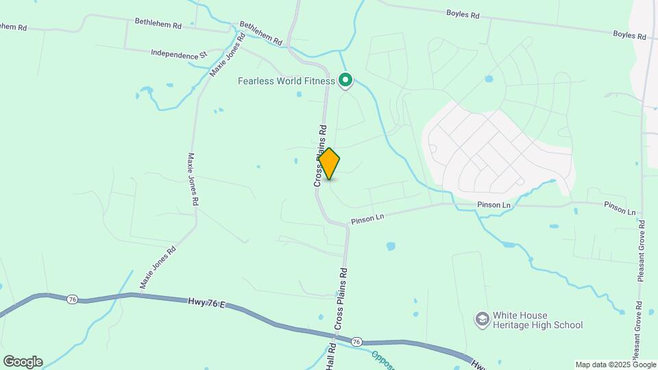 2370 Quinn Dr Map and Location Details