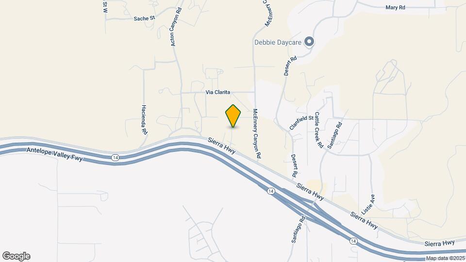 Acton Country Mobile Home Park Map and Location Details