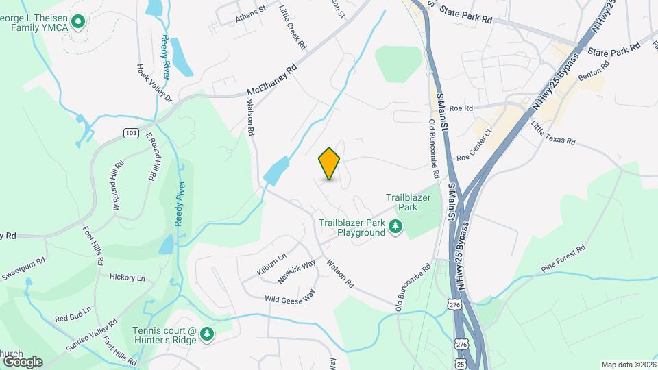 6 Pecan Grove Ct Map and Location Details