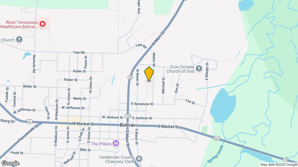 Burner Duplexes and Mobile Home Park Map and Location Details