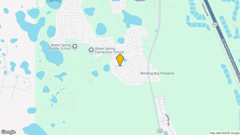 15192 Chapter Wy Map and Location Details