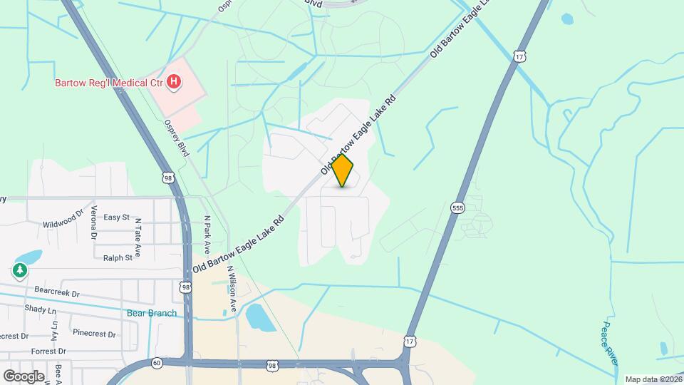 1755 James Pointe Dr Mapa y Detalles de la Ubicación