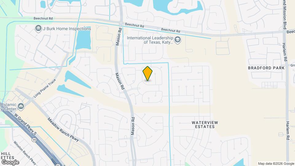 20318 Peralta Cliff Trail Map and Location Details