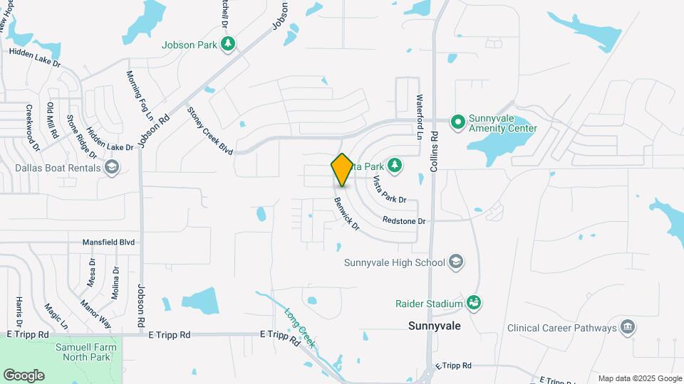 274 Benwick Dr Map and Location Details