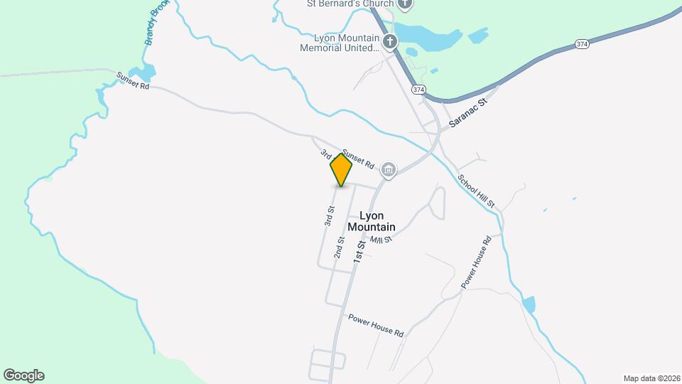 48 3rd St Map and Location Details