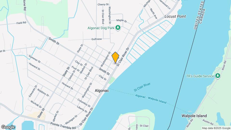 1523 Saint Clair River Dr Apartments Algonac, MI Apartments For Rent