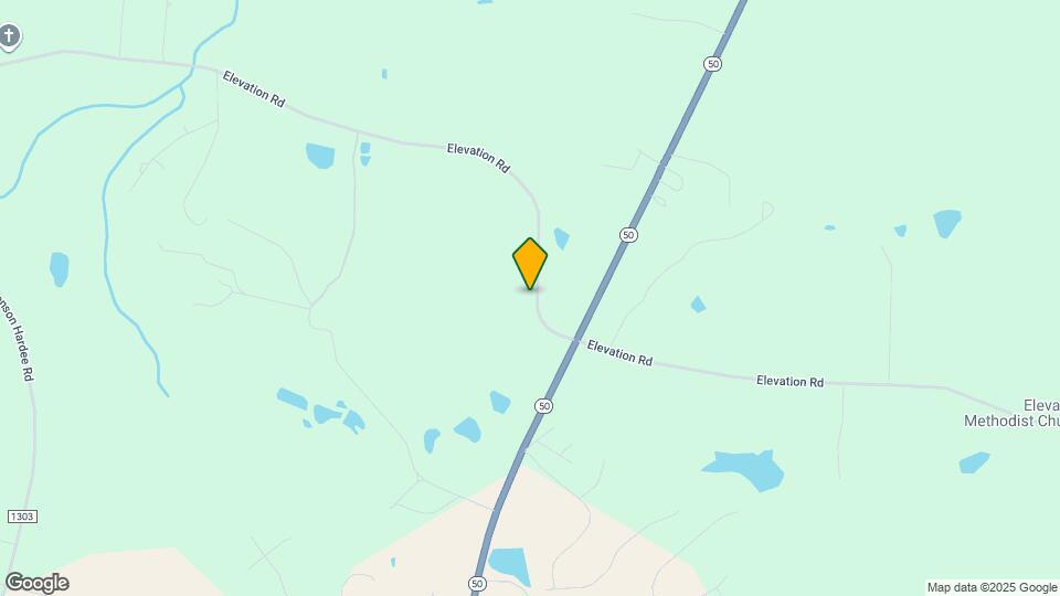 6383 Elevation Rd Map and Location Details