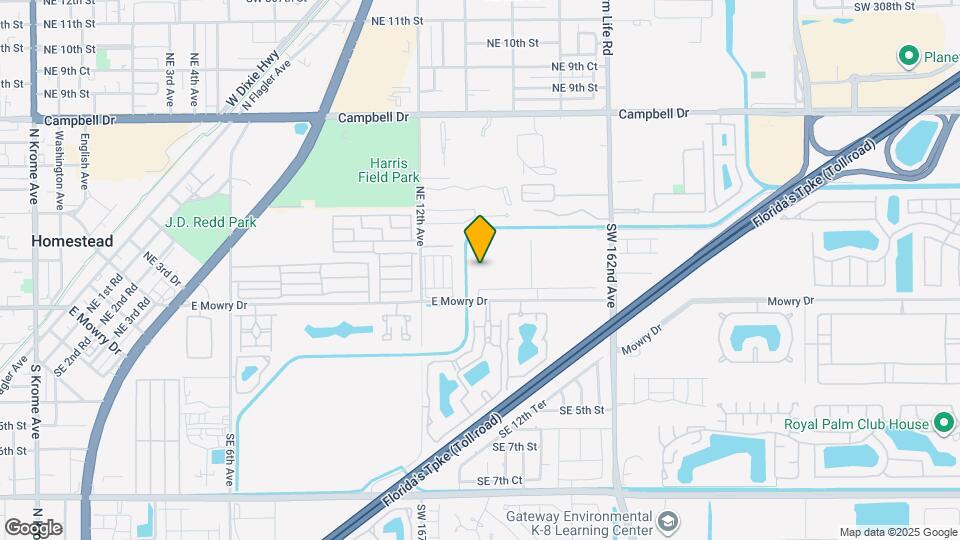 157 NE 13th Cir Mapa y Detalles de la Ubicación