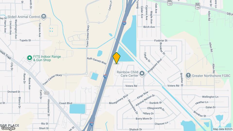 274 Bella Sera Ln Mapa y Detalles de la Ubicación