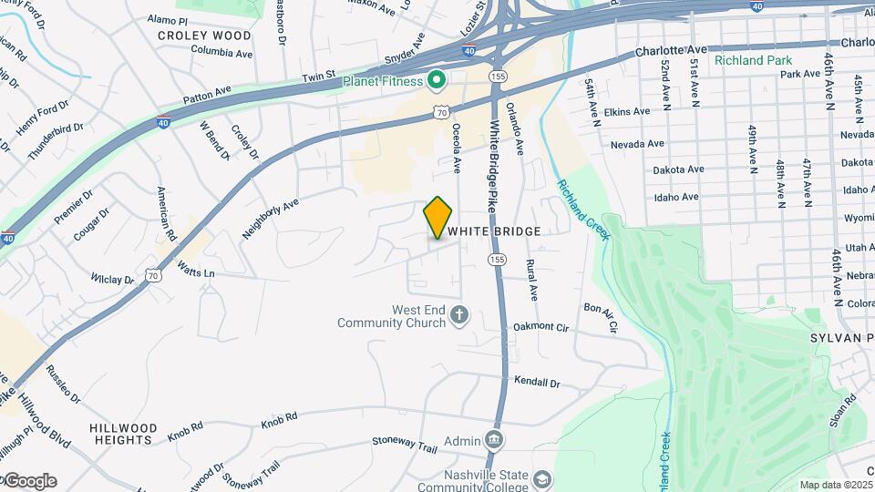 200 Bellmore Ave Map and Location Details