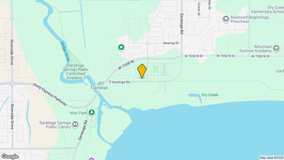 1007 E Midship Wy, Unit 4201 Mapa y Detalles de la Ubicación